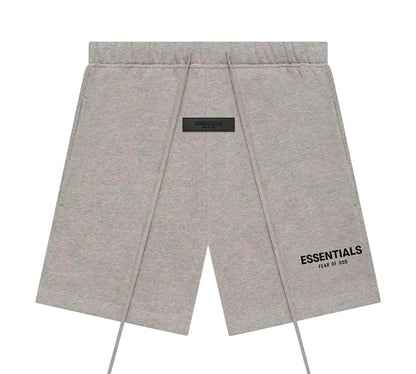 Fear of God Essentials Sweat Shorts - Dark Oatmeal